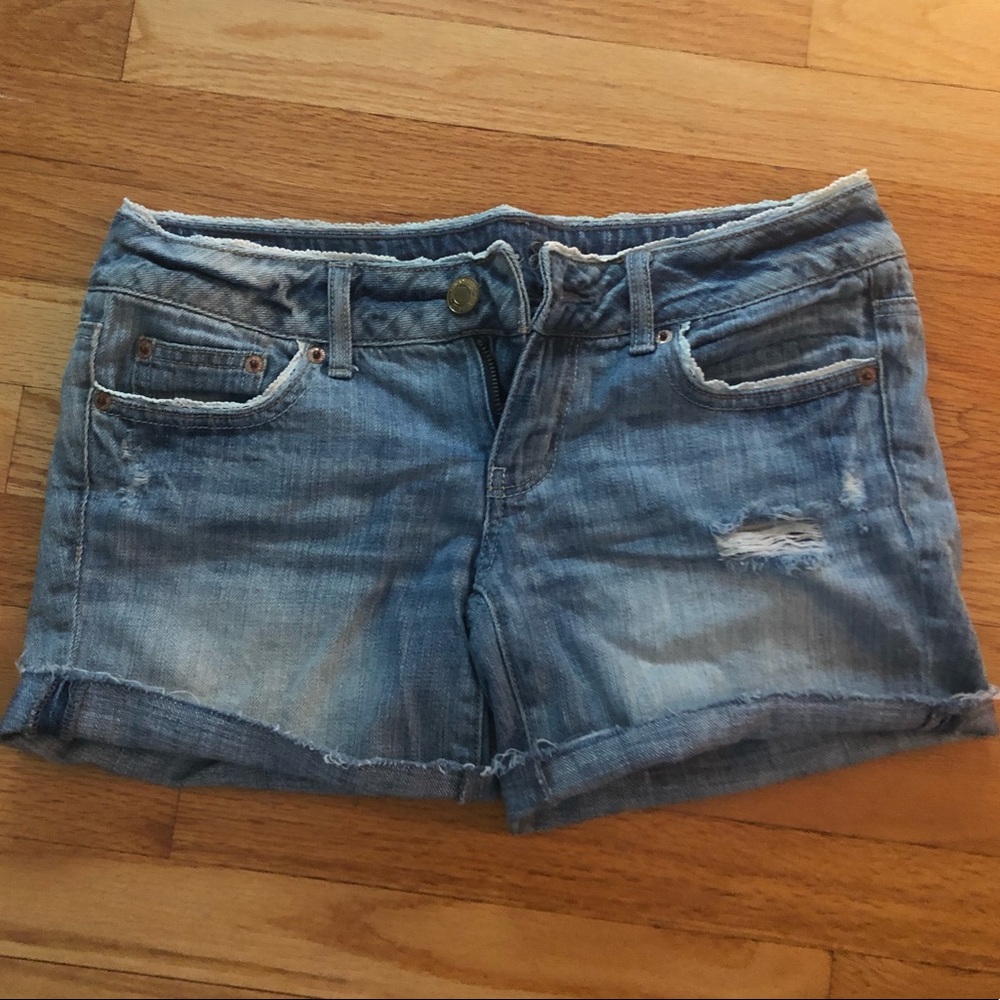 AE Denim Short
